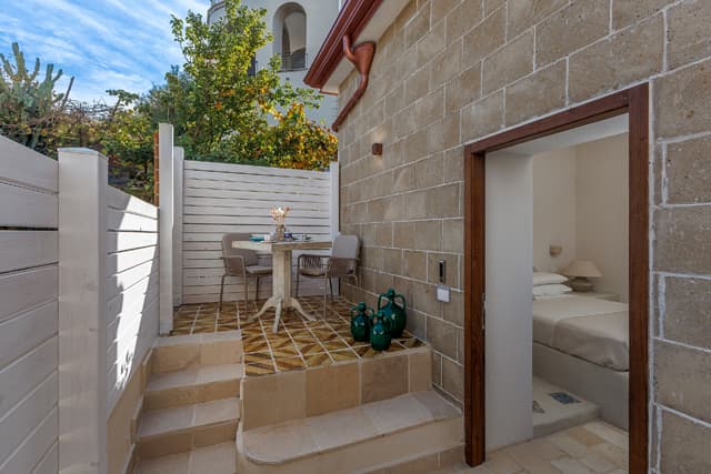 Rooms - Casa Tua Country House